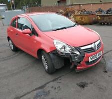 2009 vauxhall corsa for sale  DUMFRIES