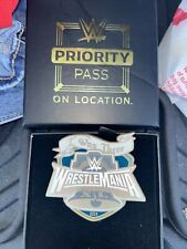 Wwe wrestlemania event for sale  Havertown