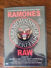 Ramones raw for sale  Stanley
