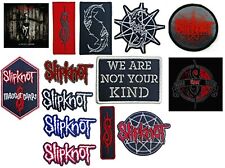 Slipknot official patch d'occasion  Expédié en Belgium