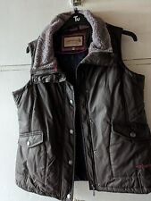 Tayberry gilet brown for sale  WOLVERHAMPTON