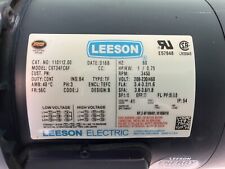 Leeson electric motor for sale  Sugarcreek