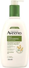 Aveeno moisturising cream for sale  ROCHDALE