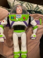 Buzz lightyear toy for sale  EGHAM