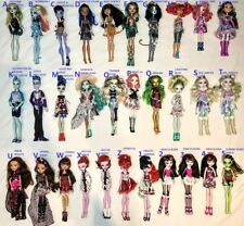 Monster high doll for sale  Cheshire