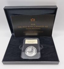 britannia silver coin for sale  BURNTISLAND