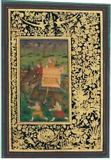 Mughal miniature vintage for sale  Shipping to Canada
