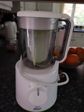 Philips avent steamer for sale  BELFAST