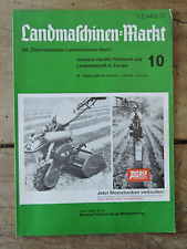 Magazine agricultural machiner d'occasion  Expédié en Belgium