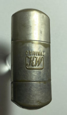 Feuerzeug - Original KW ca. 30er Jahre - 7 cm  - Gewicht 38,9 Gramm, gebraucht gebraucht kaufen  Frankfurt