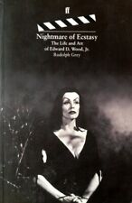 Nightmare of Ecstasy: Life and Art of Edward D. Wood by Grey, Rudolph Paperback comprar usado  Enviando para Brazil