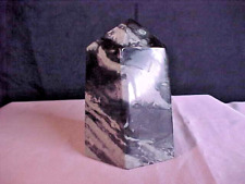 Used, Small Indigo Gabbro Merlinite Crystal Tower for sale  Shipping to South Africa