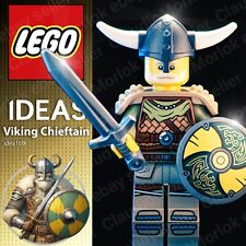 Lego viking chieftain usato  Arluno