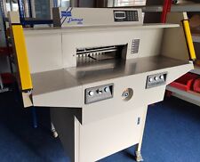 Electronic paper guillotine for sale  DUKINFIELD