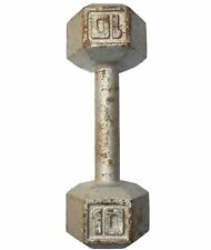 Pound hex dumbbell for sale  Rustburg