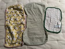 Baby burp cloths for sale  York