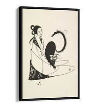 Aubrey beardsley woman for sale  LONDONDERRY