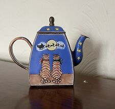 Vintage miniature teapot for sale  LYMM