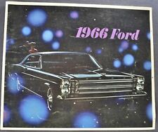 1966 ford galaxie for sale  Olympia
