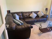 Luxury corner seater for sale  LEIGH-ON-SEA