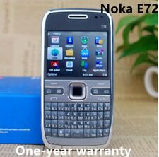 Original Nokia E72 Unlocked 3G network WIFI GPS Mobile Phone 5MP Camera 2.4" for sale  Shipping to South Africa