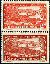Monaco 123a variété d'occasion  France