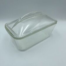 Caçarola recipiente antigo vintage WESTINGHOUSE geladeira prato de armazenamento de vidro comprar usado  Enviando para Brazil