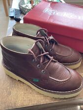 Kickers daltrey chukka for sale  PORTSMOUTH