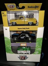 New M2 machines O'Reilly exclusive S95 square cuda mustang vw chevelle truck for sale  Shipping to South Africa