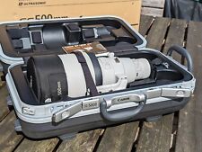 canon 500mm f4 for sale  NORTHWICH