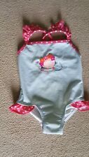 Baby girls swimsuit for sale  DISS