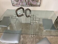 Moving glass table for sale  Kennesaw