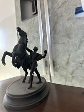 Rearing horse sculpture for sale  Chula Vista
