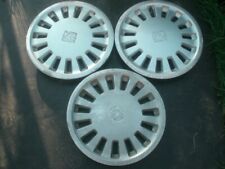 Vauxhall wheel trims for sale  NEW MALDEN