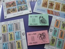 Isle man stamps. for sale  Ireland