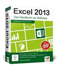 Excel 2013 handbuch gebraucht kaufen  Trebbin