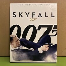 Skyfall blu ray for sale  Annapolis