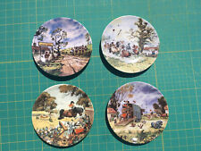 Thelwell plates royal for sale  UK