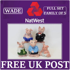 Wade natwest pigs for sale  UK