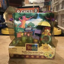 Mattel 1999 poohs for sale  Canby