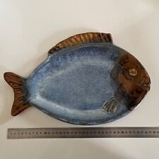 Ceramic fish shaped for sale  SEVENOAKS