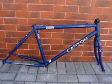 Zestaw ram rowerowych CANYON IOWA Sport Line Ritchey Lung 18 cali, używany na sprzedaż  PL