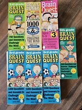 Brain quest lot for sale  Charles City