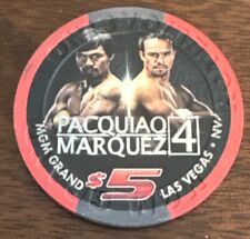 Pacquiao marquez authentic for sale  Las Vegas