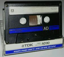 Tdk audio tape for sale  Ireland