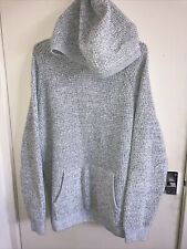 Men grey hoodie for sale  STOCKPORT