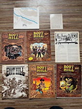 Boot hill rpg for sale  Portland