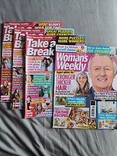 Magazine bundle womans for sale  ST. LEONARDS-ON-SEA