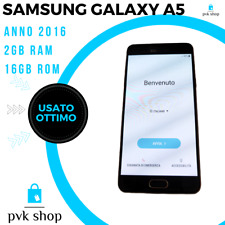 Samsung galaxy 16gb usato  Grottaminarda