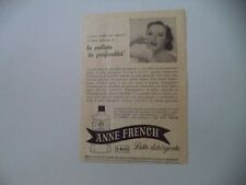 Advertising pubblicità 1954 usato  Salerno